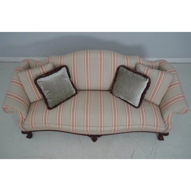 Age: Approx: 15 Years Old Details: Historic James River Collection Ball & Claw Feet Quality Construction Large Impressive...