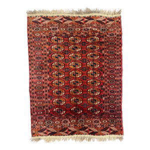 Vintage Tekke (Bokhara) Turkmen Rug