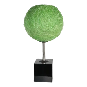 Mod Style Spaghetti Shade Table Lamp C 1950/1970's