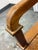 Antique Oak Hall Tree/Entry Bench For Sale - Image 9 of 12