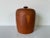 Mid-Century Danish Modern Teak Wood Ice Bucket For Sale - Image 4 of 11