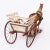 Mid 20th Century Large Vintage Toy Horse and Cart For Sale - Image 5 of 12