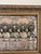 Signed J. Hidalgo Egido 1965 Spanish Last Supper Metal Relief Wall Plaque For Sale - Image 10 of 12