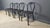 Italian Postmodern Dining Chairs, 1980s, Set of 4 For Sale - Image 11 of 17