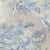 Staffordshire Antique 1800's Asiatic Pheasant Blue and White Transferware Serving Bowl Dish For Sale - Image 4 of 8