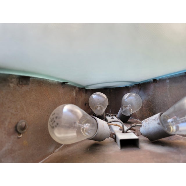 Movie Theater Wall Sconces Hollywood RTegency Style - A Pair For Sale - Image 9 of 10