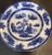 Wedgwood Wedgwood Chapoo Flow Blue Bowl For Sale - Image 4 of 12