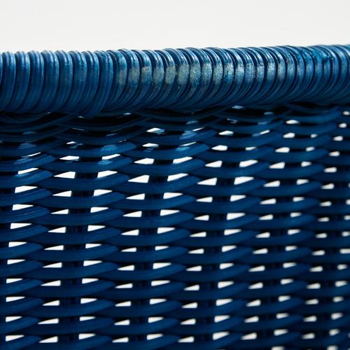 Blue Dining Chairs from Tecta, 1980s, Set of 4 For Sale - Image 8 of 17