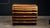 Early 20th Century Antique Double Stack Wooden Flat File Cabinet With Hairpin Legs For Sale - Image 5 of 5