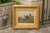 English 1880s Oil on Board Painting Depicting a Hunting Scene, in Antique Frame For Sale - Image 4 of 12