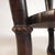 Antique Round Mahogany Side Table with Green Veined Marble Top, 1890s For Sale - Image 11 of 18