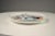Orange 1965 Franco Pozzi Italian Graphic Ceramic Plates, Pair For Sale - Image 8 of 10