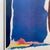 1970s Helen Frankenthaler Vintage 1979 Abstract Expressionist Lithograph Print Framed Mexico City Exhibition Poster For Sale - Image 5 of 12