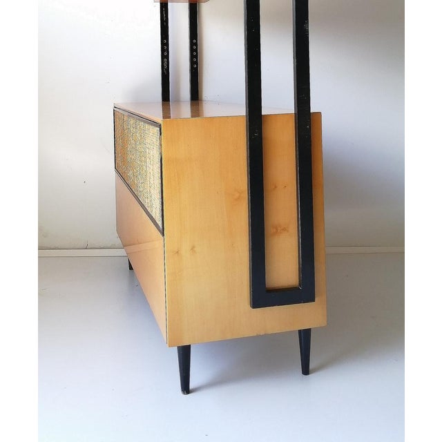 Mid-Century Wall Unit, 1970s For Sale - Image 12 of 14