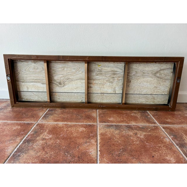 Dark Green Purvis Young Painting For Sale - Image 8 of 10