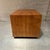 Wood Vintage Walnut Wood Dental Crown Prosthetic Cabinet Jewelry Box For Sale - Image 7 of 10