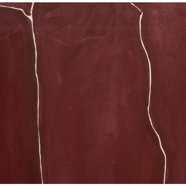 Jack Roth "Thesis Xviii" Acrylic on Canvas, 1981 For Sale In New York - Image 6 of 15