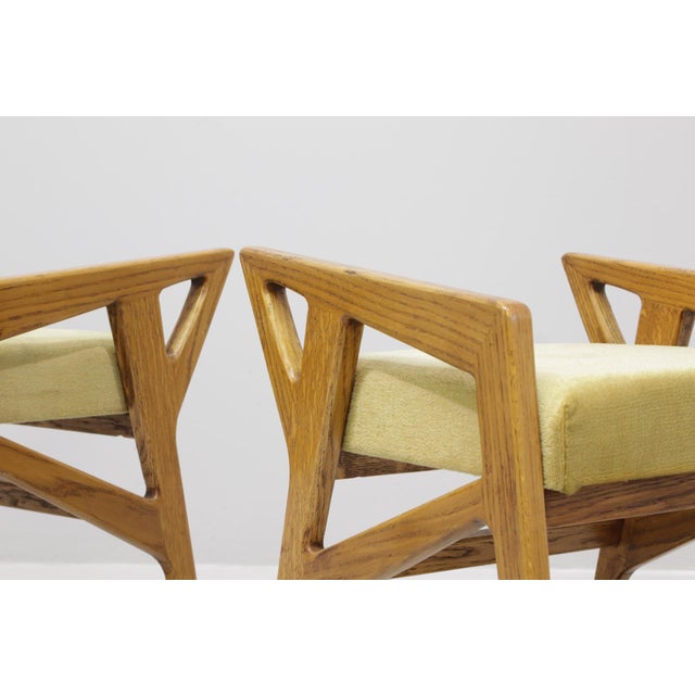 Model 687 Stools by Gio Ponti for Cassina, Italy, 1953, Set of 2 For Sale - Image 15 of 18