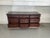 1990s 1990s Ethan Allen Medallion Collection Bedroom Set (California King Bed Frame) For Sale - Image 5 of 18