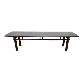 MCM Johnson Hadley Walnut Coffee Table Mad Men Eames Era For Sale