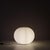 Flos Glass Glo-Ball Table Lamp by Jasper Morrison for Floss, 1990s For Sale - Image 4 of 6