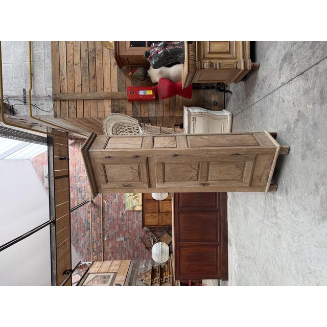 Small 18th Century Château Cabinet For Sale - Image 12 of 14