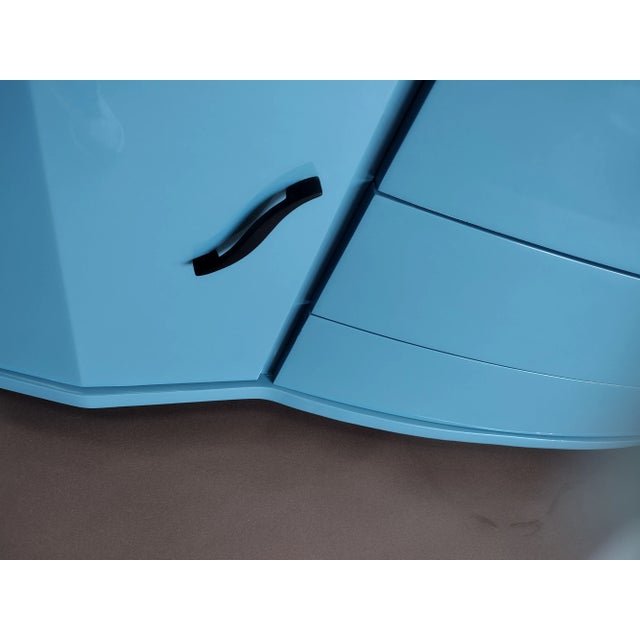 1940s Art Deco Dresser For Sale - Image 11 of 13