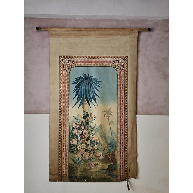 Winter garden furnishing inspiration, Napoleon III-era veranda