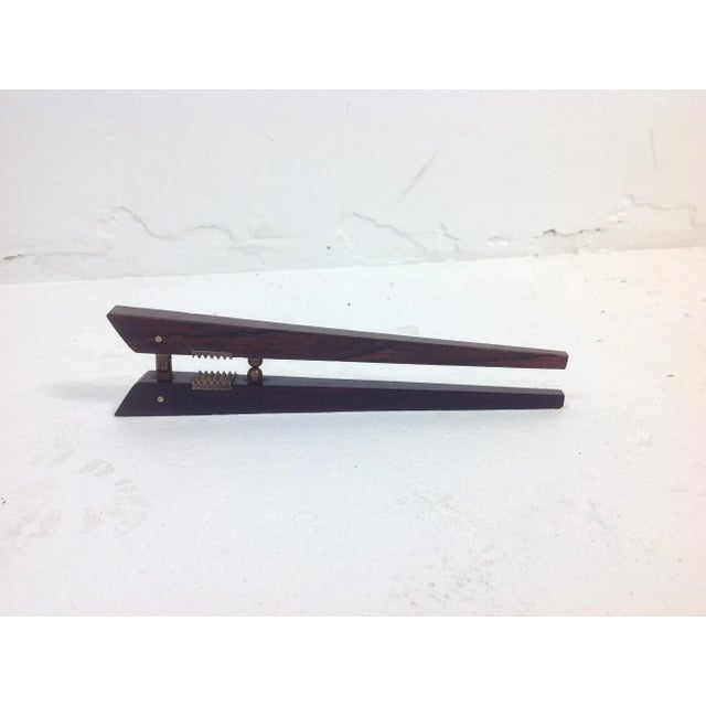 Vintage Palisander Nutcracker by Preben Broste For Sale - Image 4 of 6