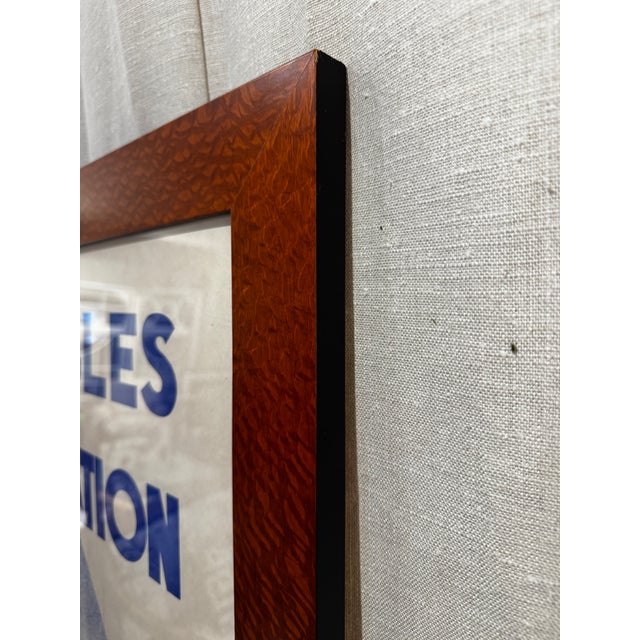 Grand Pasteur is a symbolic art deco advertisement by C. Villot. The artwork was produced c. 1935 for a furniture store...