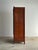 Antique Mahogany Cabinet With Mirrored Doors For Sale - Image 14 of 16