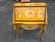 Late 20th Century Butler Specialty Company French Provincial Style Ladies Secretaire With Matching Chair For Sale - Image 9 of 9
