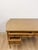 Mid-Century Modern American of Martinsville Vintage MCM Desk W/ Glass Top Four Drawers Transitional For Sale - Image 3 of 18