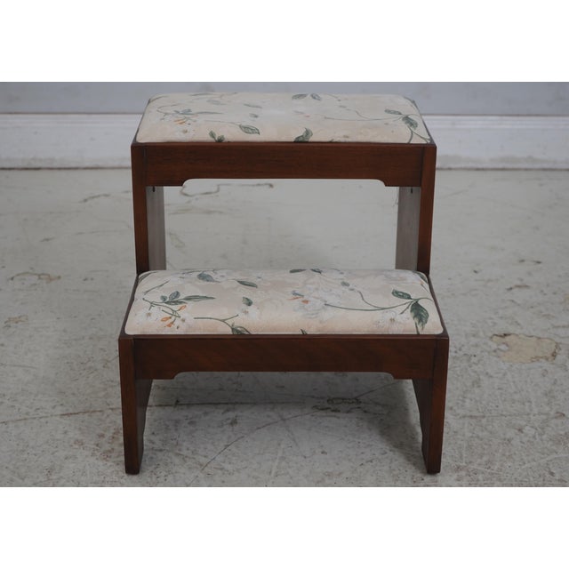 Age: Approx: 25 Years Old Details: Solid Walnut High Quality Construction 18 C. Design Chippendale Style Traditional Style...