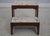 Age: Approx: 25 Years Old Details: Solid Walnut High Quality Construction 18 C. Design Chippendale Style Traditional Style...