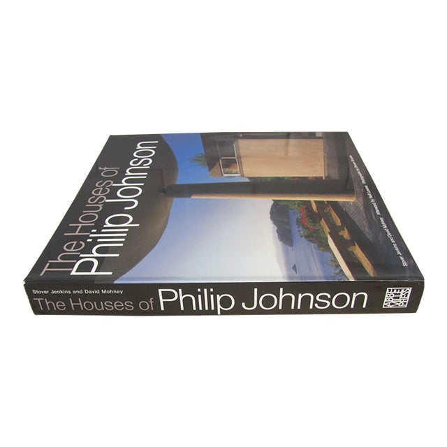 The Houses of Philip Johnson by Jenkins & Mohney 1st Edition For Sale
