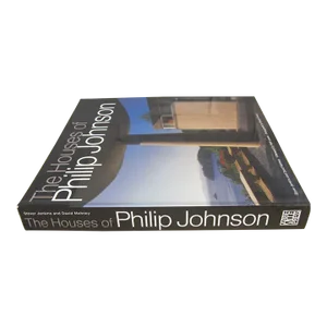 The Houses of Philip Johnson by Jenkins & Mohney 1st Edition