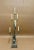 Neoclassical Candleholder, 19th Century, in Good conditions. Designed 1890 to 1919