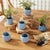 Contemporary Dezie Mini Pots, Set Of 6 For Sale - Image 3 of 14