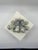 Sculptural and sophisticated, this decorative marble box was designed as part of the celebrated collaboration between West...