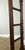 Antique French Oak Wall Mirrorin Bevelled Glass Wall Frame For Sale - Image 10 of 14