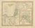 Places Recorded in the Five Books of Moses — Biblical Holy Land Map, Wilkinson 1827 This finely engraved and beautifully...