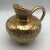 Ceramic Stangl Granada Gold Ceramic Art Pottery Pitcher For Sale - Image 7 of 13