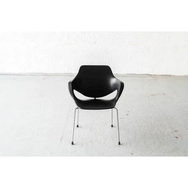 Side Chairs from Straatman, Loral & Cie, Set of 2 For Sale - Image 5 of 18