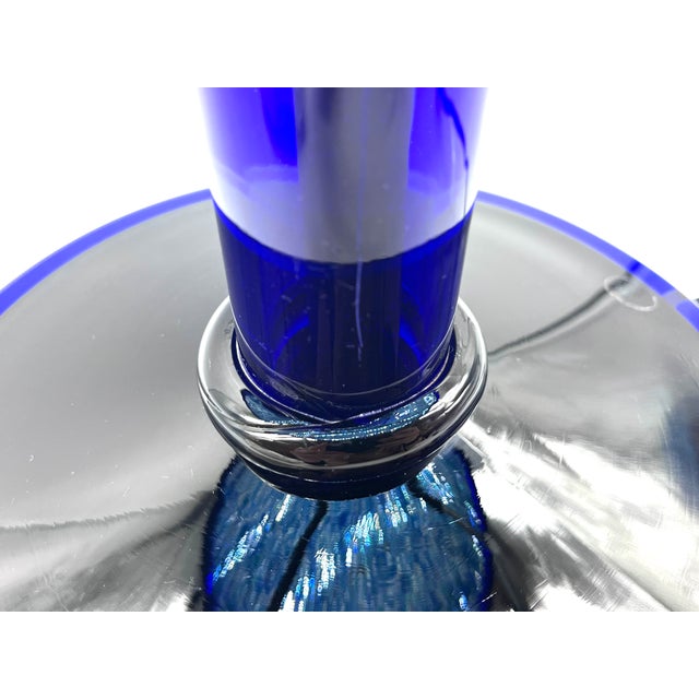 Neverrino Mushroom Lamps in Murrini Glass by Gae Aulenti for Vistosi, 1960s, Set of 2 For Sale - Image 11 of 18