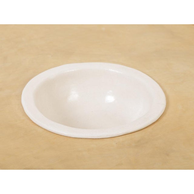 Coffee Table in Birch Plywood with Albisola Top from Micotti For Sale - Image 4 of 7