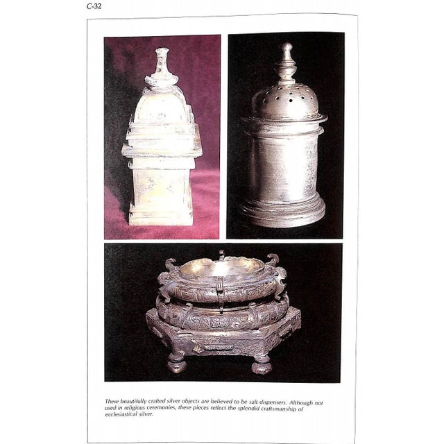 White "Treasure of the Atocha: A Four Hundred Million Dollar Archeological Adventure" 1986 Mathewson, R. Duncan III For Sale - Image 8 of 17