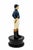 Metal Equestrian Blue Standing Jockey Bottle Opener Barware For Sale - Image 7 of 11