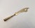 1910s 1910s WWI Trench Art Brass Letter Opener For Sale - Image 5 of 6