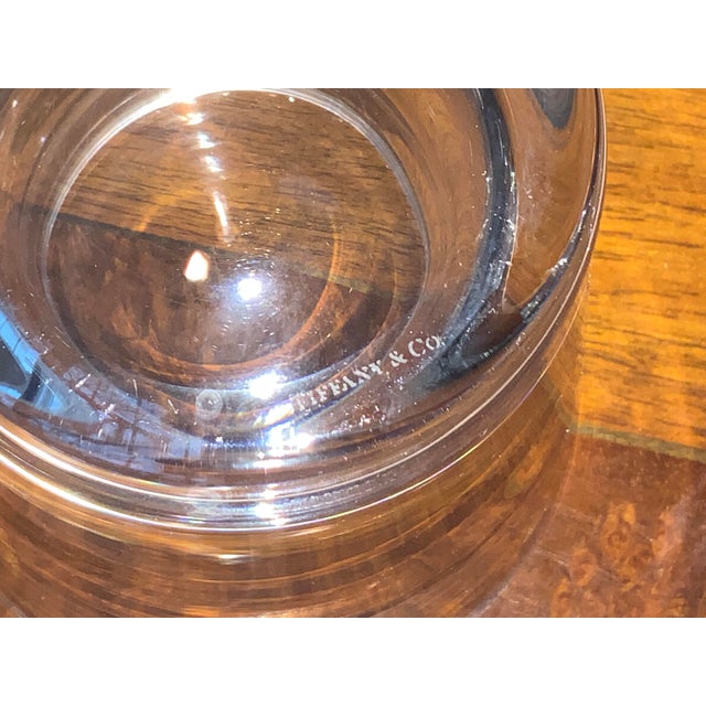 2000 - 2009 Tiffany & Co. Rock Glasses- Set of 4 For Sale - Image 5 of 9